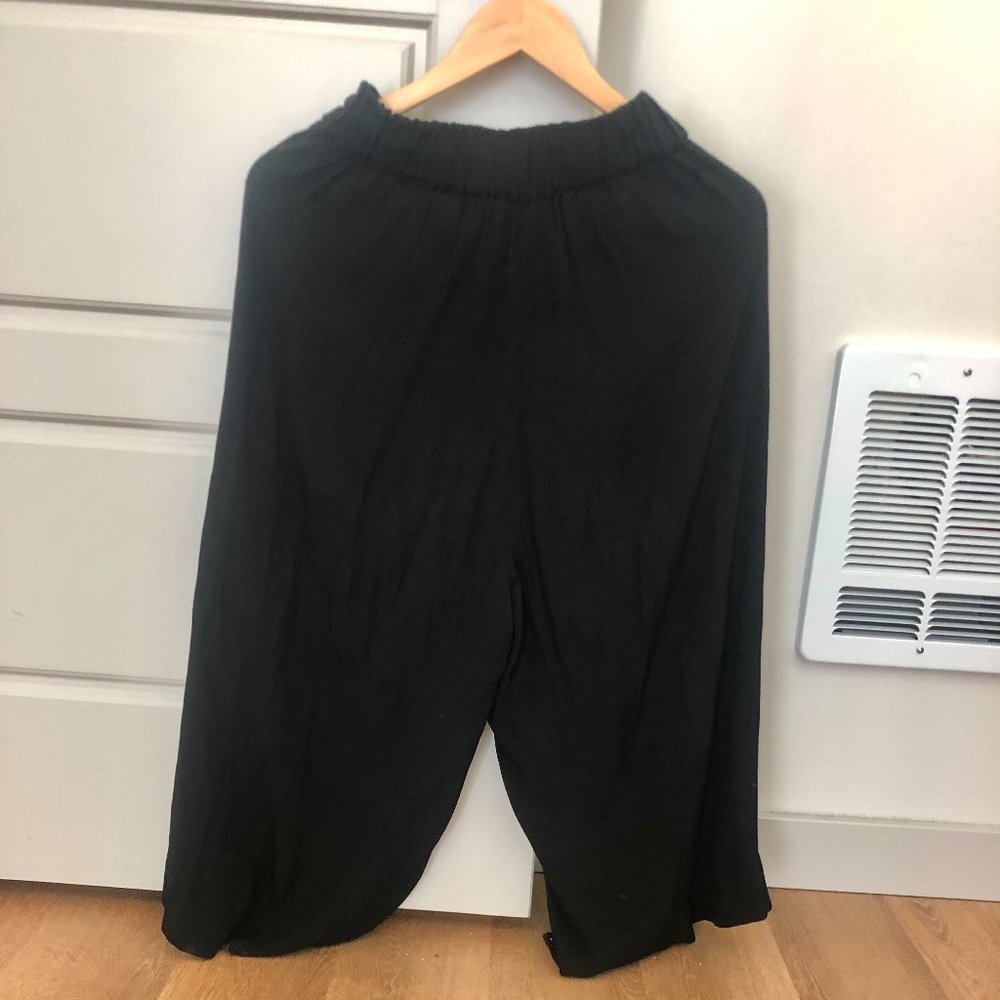 Madewell Wide Leg Pants